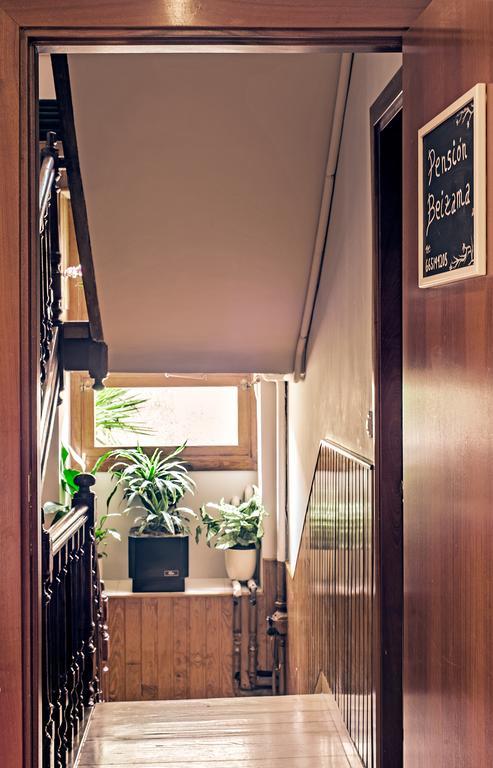 Pension Beizama Astigarraga Exterior foto