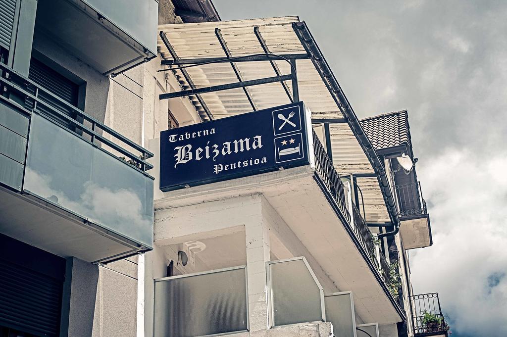 Pension Beizama Astigarraga Exterior foto
