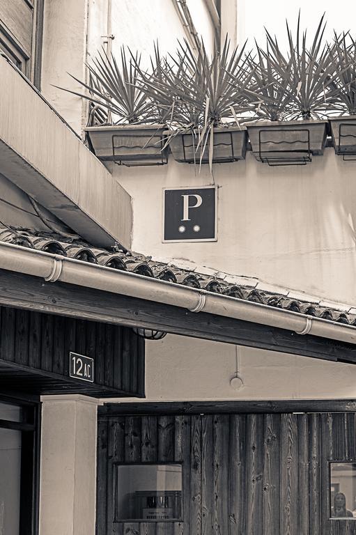 Pension Beizama Astigarraga Exterior foto